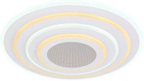 Lustra LED aplicata cu telecomanda JOCELYN