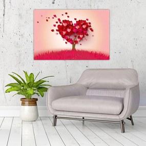 Tablou - Copacul (90x60 cm)