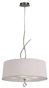 Pendul modern 4 becuri E27 MARA 1624 Mantra