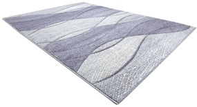 Covor Feel 5675/17944 Valuri bej/violet