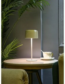 Lampă LED solară dimabilă de exterior Immax 08497L LED/4W/5V 3600mAh IP44