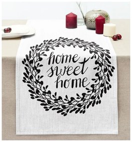 Napron de masă 40x130 cm Home Sweet Home – Mila Home