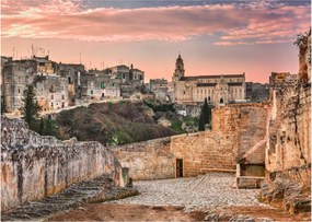 Tablou - Gravina în Puglia, Italia (70x50 cm)