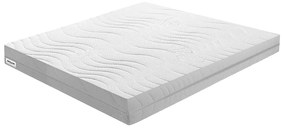Saltea mediu-fermă/extra dură din spumă reversibilă 160x200 cm BonVitality HR – BENAB