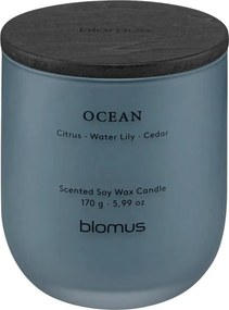 Lumânare parfumată din ceară de soia timp de ardere 35 h Tuoksu Ocean – Blomus