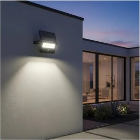 Proiector solar LED cu senzor NCS G2 LED/20W/3,7V 3000/4000/6500K IP54 2600 mAh