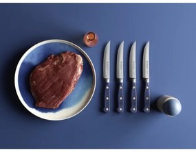 Cuțit de bucătărie pentru fripturi Wüsthof CLASSIC COLOUR 12 cm albastru