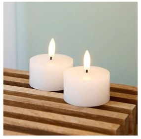Lumânări LED 2 buc. (înălțime 3 cm) Sille Exclusive – Sirius
