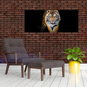 Tablou - Tiger (120x50 cm)