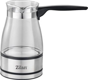 Ibric electric Zilan ZLN8122, transparent, putere 800W, capacitate 500 ml, sticla