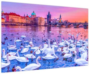 Tablou - Praga (90x60 cm)