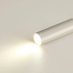 Lampă LED flexibilă de perete Brilagi MAYA LED/3W/230V 4000K bej