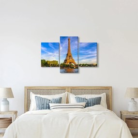 Tablou- Turnul Eifel (90x60 cm)