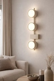 Brilagi - Spot LED RGB dimerizabil MONO 3xGX53/14W/230V Wi-Fi Tuya bej