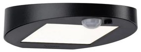 Paulmann 94246 - LED 1,2W IP44 Lampa solară de exterior cu senzor RYSE 3,7V