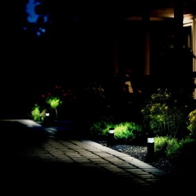 SET 4x lampă LED solară LED/0,06W/1,2V 6000K IP44