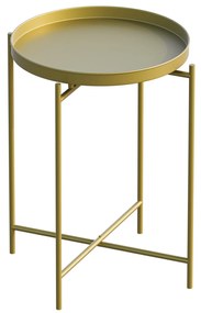 Măsuță de cafea Museli 4 (auriu) . 1093217