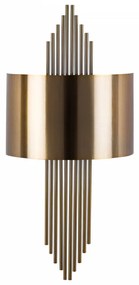 Aplica de Perete 619 - A, Soclu E27, Max. 40W, Culoare Vintage