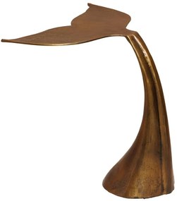 Masuta laterala, din aluminiu, Fishtail