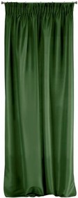 Draperie verde 140 x 175 cm Lungime: 175 cm