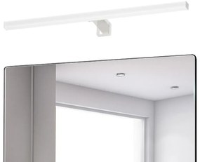 Aplica LED pentru baie protectie IP44 Oliro L-60cm
