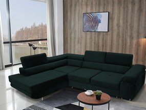 Colțar Ascend L (Verde închis) (S). 1061860
