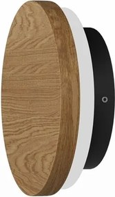 Aplica de perete minimalista lemn natur Texture