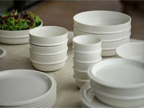 Ceașcă crem din porțelan 250 ml Eau – Zone