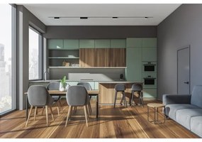 Plafonieră LED pentru sistem de șină monofazic Rabalux 70117 LiTrack LED/12W/24V 22 cm