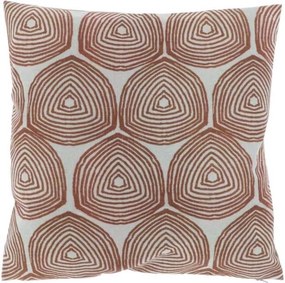 Perna de exterior LETORIN 45x45 cm, maro