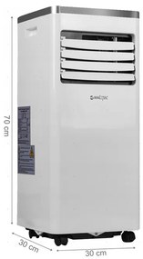 Aer condiționat MALTEC KLP9000KWA R290 2,6kW