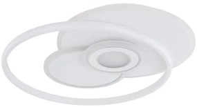 Plafoniera LED moderna cu telecomanda RODERICK 50W