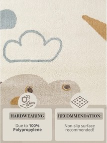 Covor pentru copii 120x170 cm Dino – Hanse Home