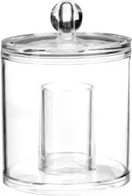 Recipient bețișoare de urechi Premier Housewares Pad, ⌀ 9 cm
