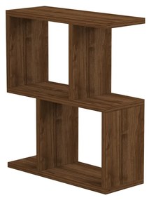 Masă pliabilă Zet Walnut