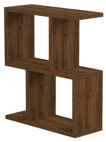 Masă pliabilă Zet Walnut