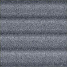 vidaXL Runner din covor Gri deschis 100 x 100 cm țesătură