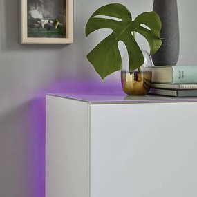 Bandă LED RGB Eglo 32733 5m STRIPE-C LED/19W/230V