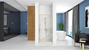 Usa de dus culisanta REA Rapid Slide 160 auriu periat