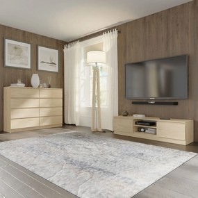 Comodă Maya S8 (Stejar cremona). 1124947