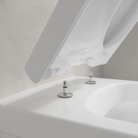 Vas wc suspendat rimless cu capac soft close Villeroy  Boch, Architectura