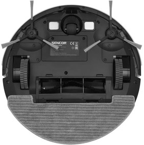 Sencor robot aspirator 2în1 cu mop 28W/2600 mAh Wi-Fi alb + DO