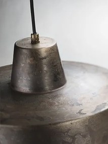 Pendul design minimalist Industrial Style, diam.30cm, Officina 268.05.FF