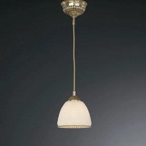 Lustra/Pendul din alama design italian D-14cm 7105
