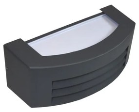 Aplică de exterior OLIANA 1xE27/60W/230V IP54 antracit