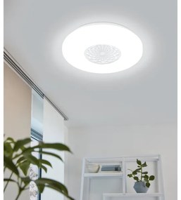 Eglo 96026 - LED Plafoniera CAPASSO 1 LED/24W/230V