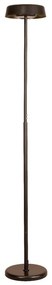 Lampadar LED design modern NOA II negru