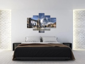 Tablou - Tower Bridge din Londra (150x105 cm)