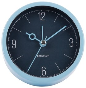 Ceas deșteptător ø 9 cm Monocle – Karlsson