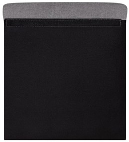 Canapea 3 locuri Osby (gri deschis) . 1008884